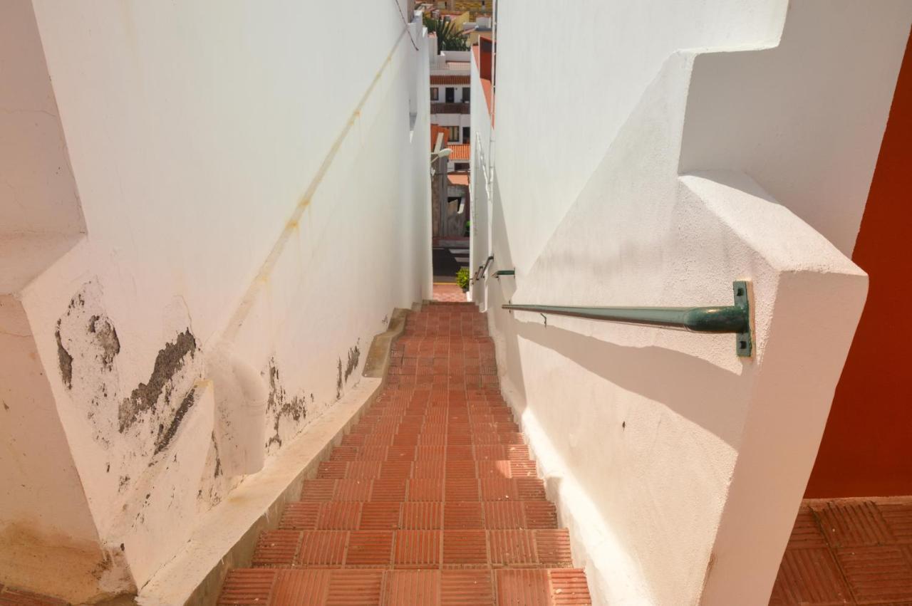 Appartement Miramar 10 à San Sebastián de la Gomera Extérieur photo