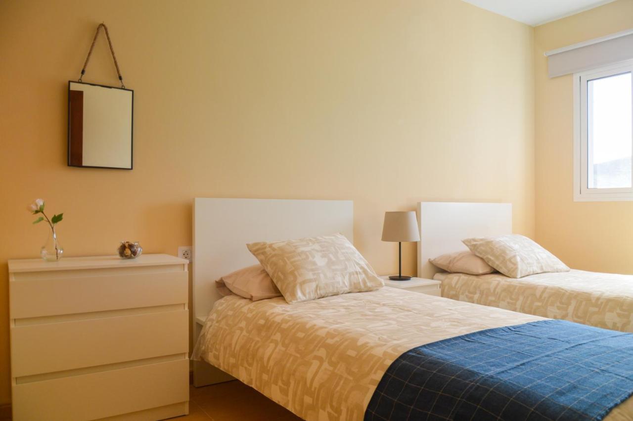 Appartement Miramar 10 à San Sebastián de la Gomera Extérieur photo