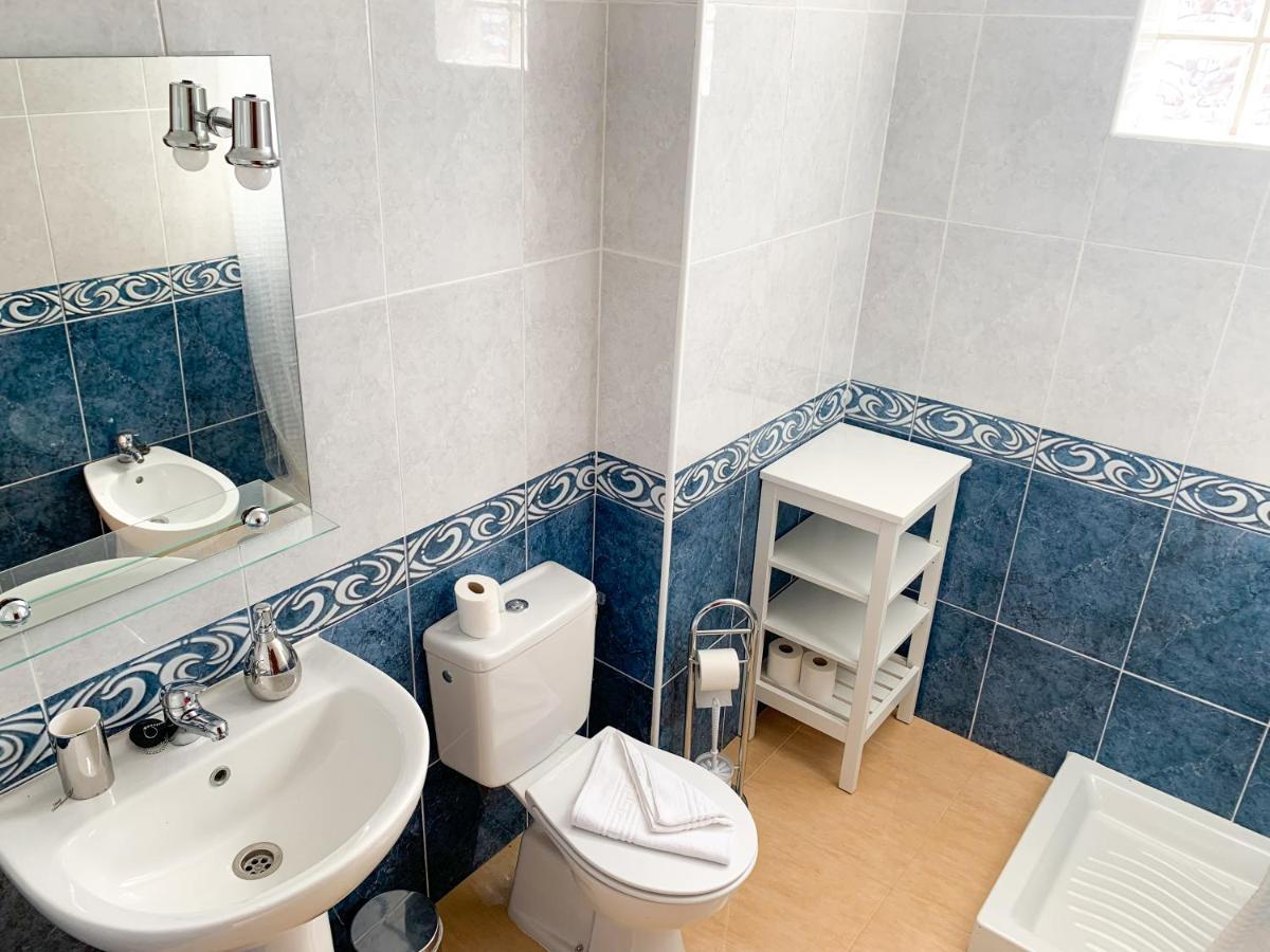 Appartement Miramar 10 à San Sebastián de la Gomera Extérieur photo